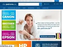 Sites similar to die-patrone.de