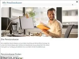 Sites similar to die-pensionskasse.ch