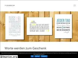 Sites similar to die-persoenliche-note.de