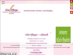 Sites similar to die-pflege.com