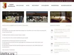 Sites similar to die-pony-schloesser.de