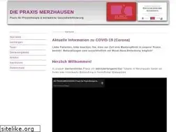 Sites similar to die-praxis-merzhausen.de