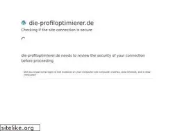 Sites similar to die-profiloptimierer.de