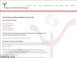 Sites similar to die-psychologin.net