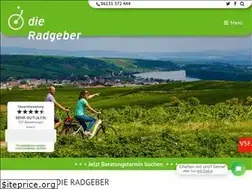 Sites similar to die-radgeber.de
