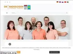 Sites similar to die-radiologen.com