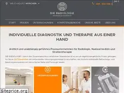 Sites similar to die-radiologie.de