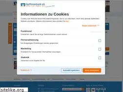 Sites similar to die-raiffeisenbank.de