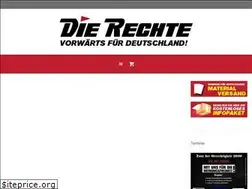 Sites similar to die-rechte.net
