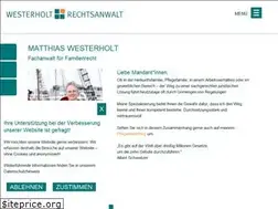 Sites similar to die-rechtsanwaelte.com