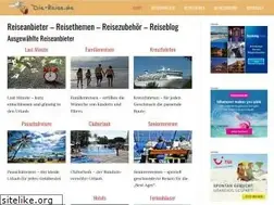 Sites similar to die-reise.de