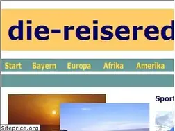 Sites similar to die-reiseredaktion.de