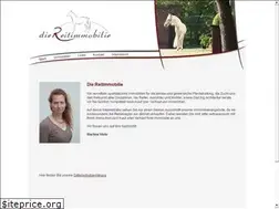 Sites similar to die-reitimmobilie.de