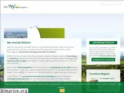 Sites similar to die-rhoener.com