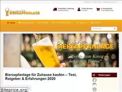 Sites similar to die-richtige-bierzapfanlage.de