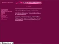 Sites similar to die-rituale.de