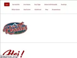 Sites similar to die-roadies.de