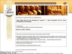 Sites similar to die-roesterei.com