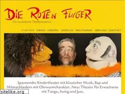 Sites similar to die-roten-finger.de