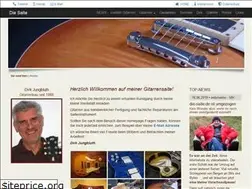 Sites similar to die-saite.de