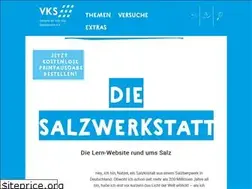 Sites similar to die-salzwerkstatt.de