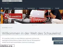 Sites similar to die-schaukel.de