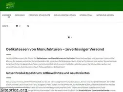 Sites similar to die-scheune-delikatessen.de