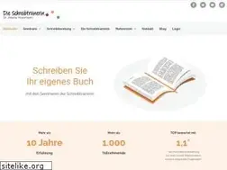 Sites similar to die-schreibtrainerin.de