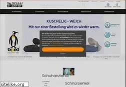 Sites similar to die-schuhanzieher.de
