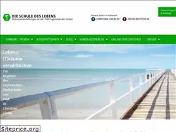 Sites similar to die-schule-des-lebens.de