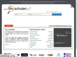 Sites similar to die-schulen.ch
