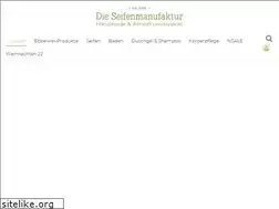 Sites similar to die-seifenmanufaktur.net
