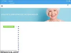 Sites similar to die-senioren.de