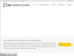 Sites similar to die-shl.de