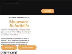 Sites similar to die-shopware-entwickler.de