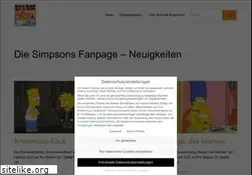 Sites similar to die-simpsons.de