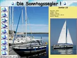 Sites similar to die-sonntagssegler.de