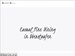 Sites similar to die-speisekammer.de