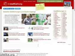 Sites similar to die-stadtfuehrung.de