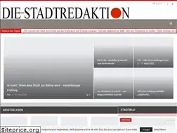 Sites similar to die-stadtredaktion.de