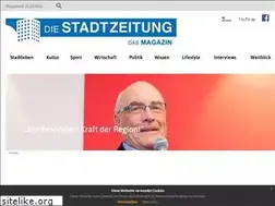 Sites similar to die-stadtzeitung.de