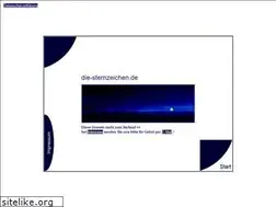 Sites similar to die-sternzeichen.de