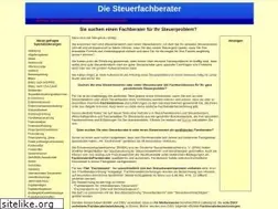 Sites similar to die-steuerfachberater.de
