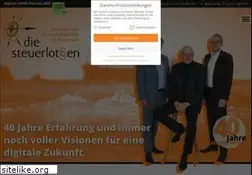 Sites similar to die-steuerlotsen.de