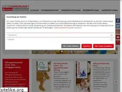 Sites similar to die-stifter.de