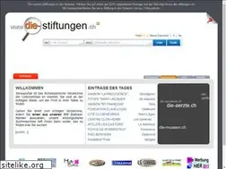 Sites similar to die-stiftungen.ch