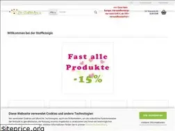 Sites similar to die-stoffkoenigin.de