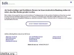 Sites similar to die-strafverteidiger.de
