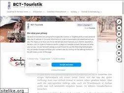 Sites similar to die-suedafrikareise.de
