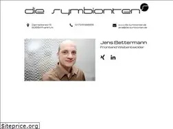 Sites similar to die-symbionten.de